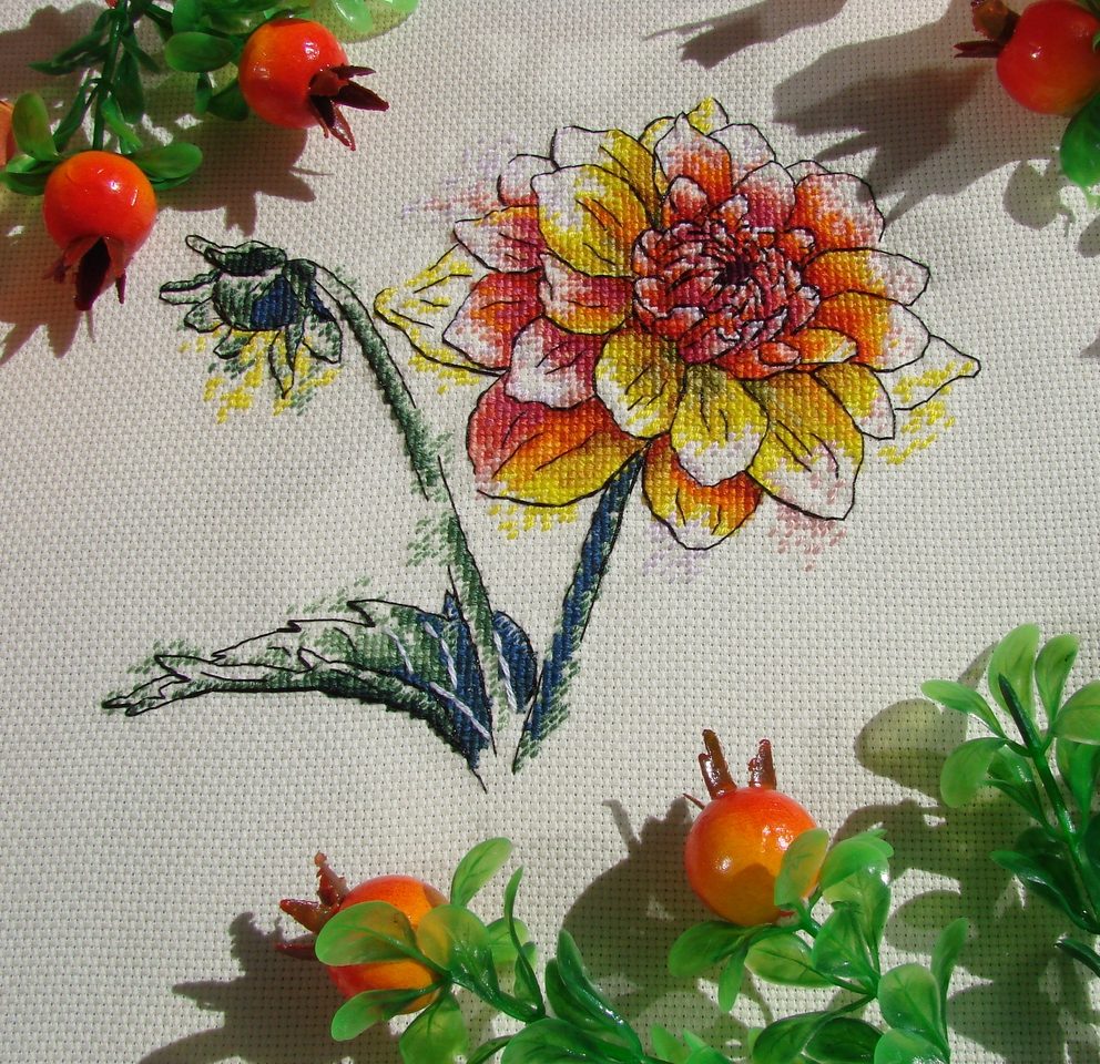 stitchwork